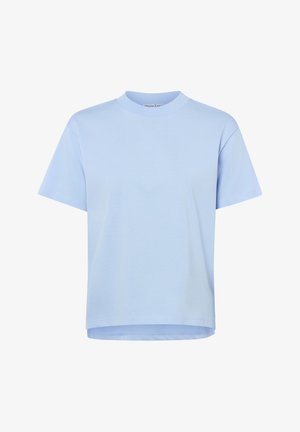 Marie Lund, MARIE LUND T-SHIRT - Basic T-shirt - hellblau