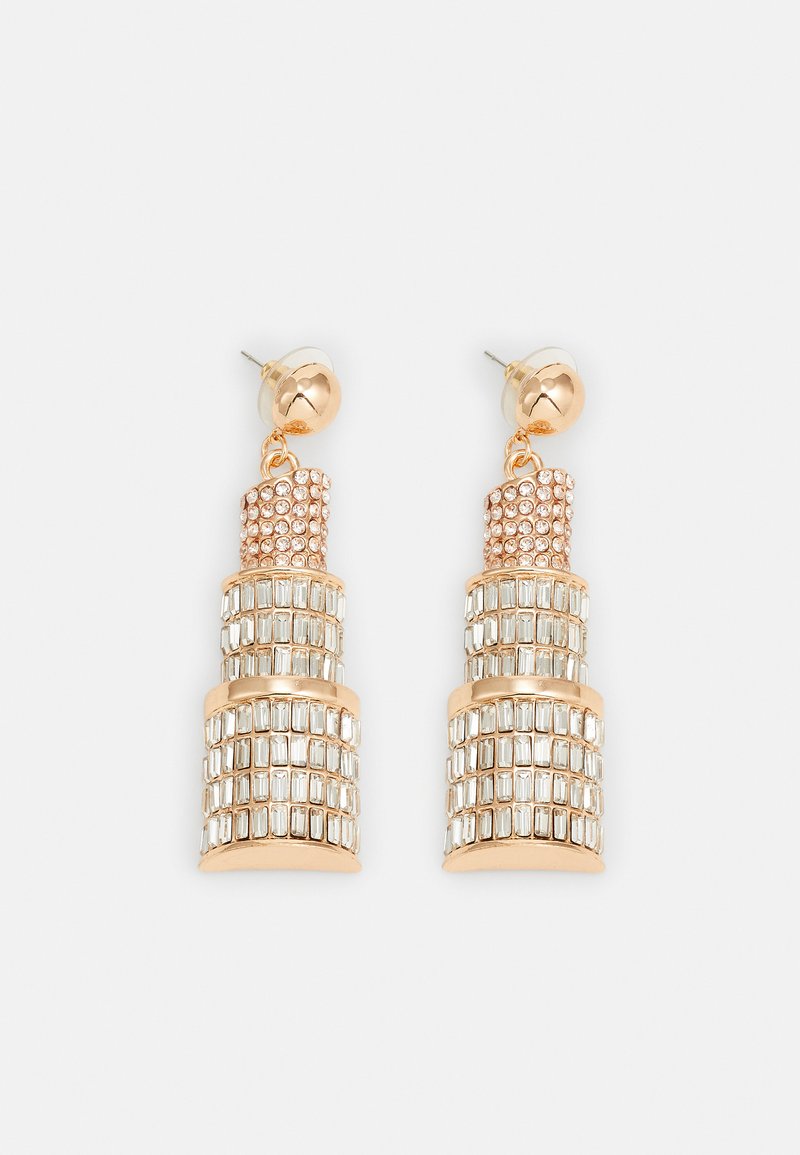 ALDO SMOOCHH - Boucles d'oreilles - light pink