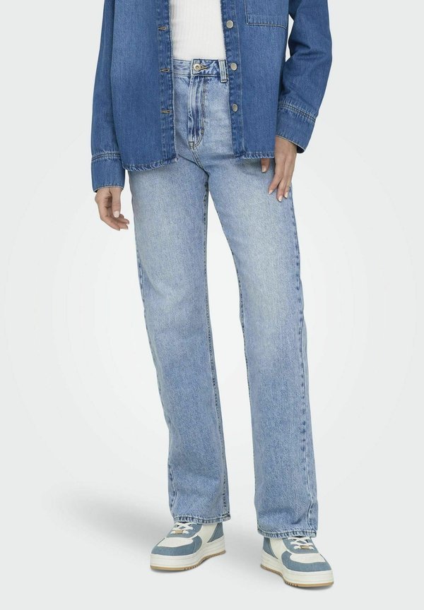 STRAIGHT FIT  - Jeans Straight Leg