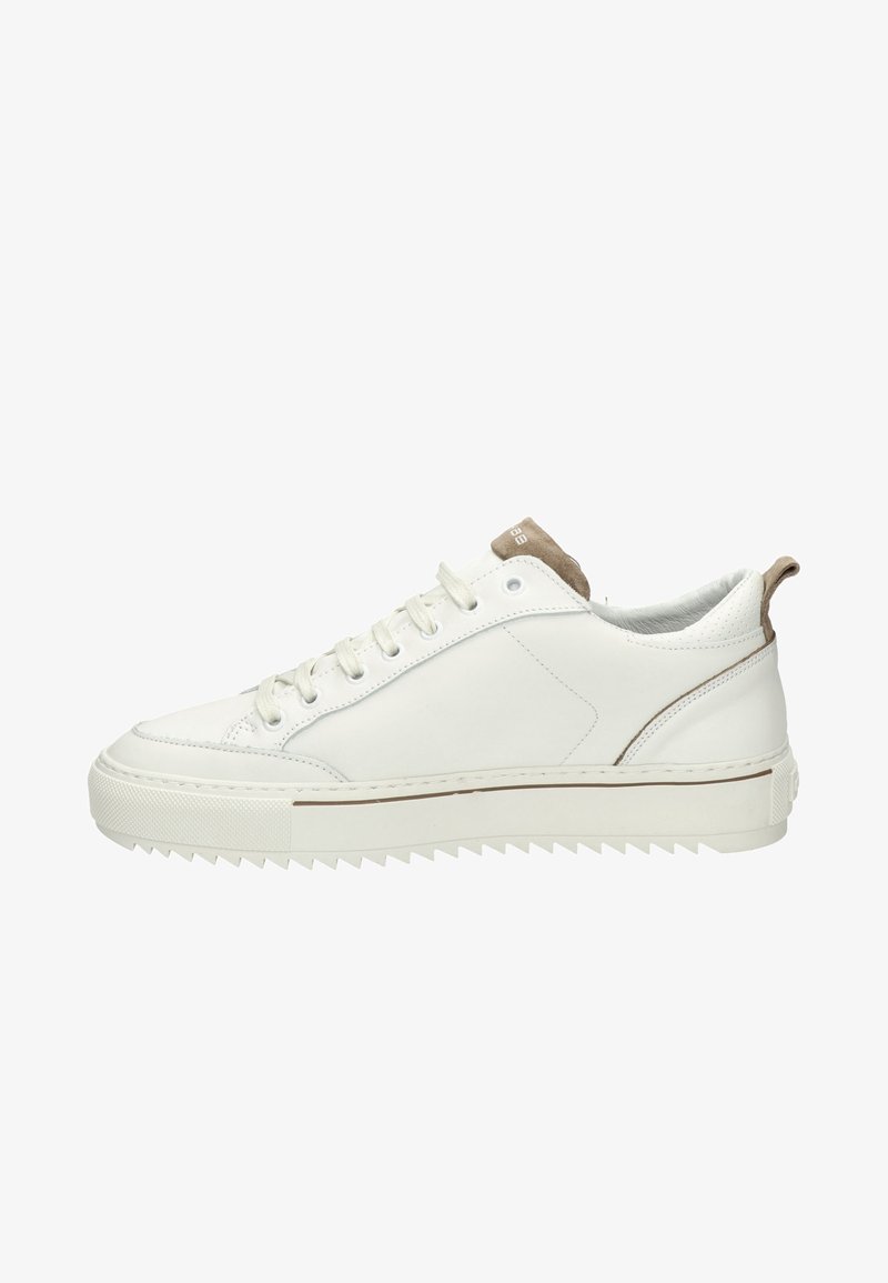 Lowwit Rehab CRASH - Sneaker low - wit/weiß - Zalando.de