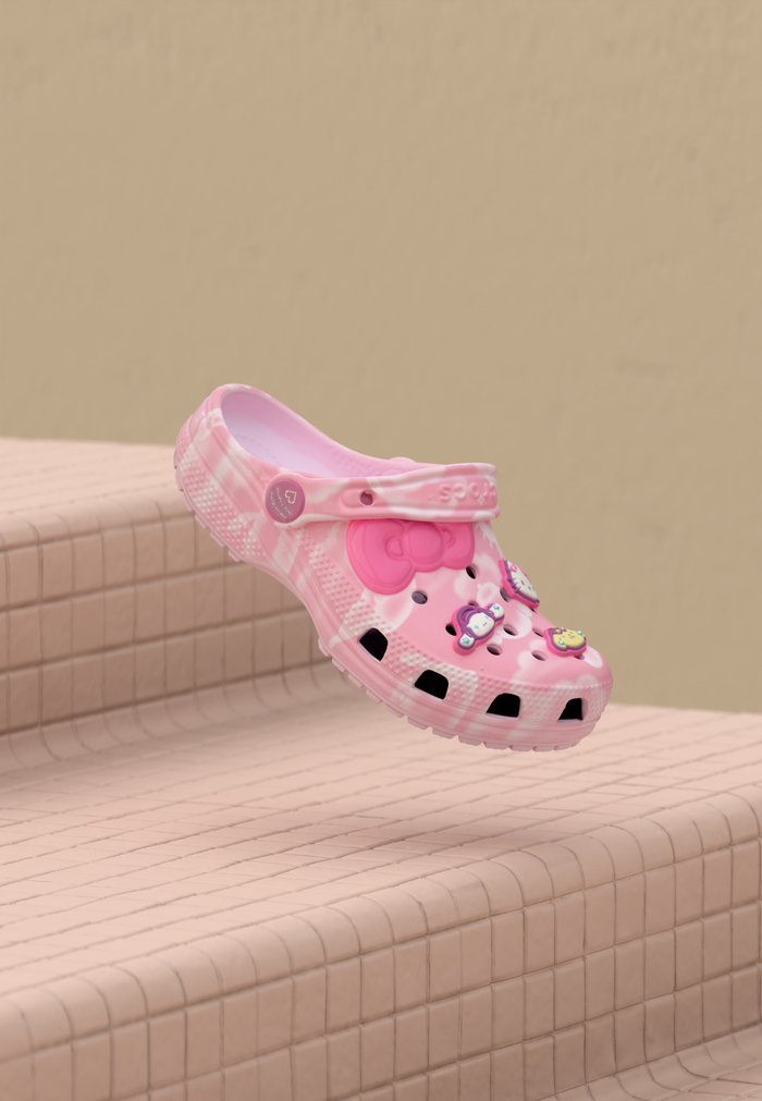 Crocs Slippers - multi