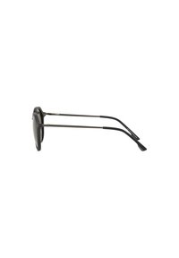 TOM TAILOR Zonnebril - schwarz-dk gun antik matt