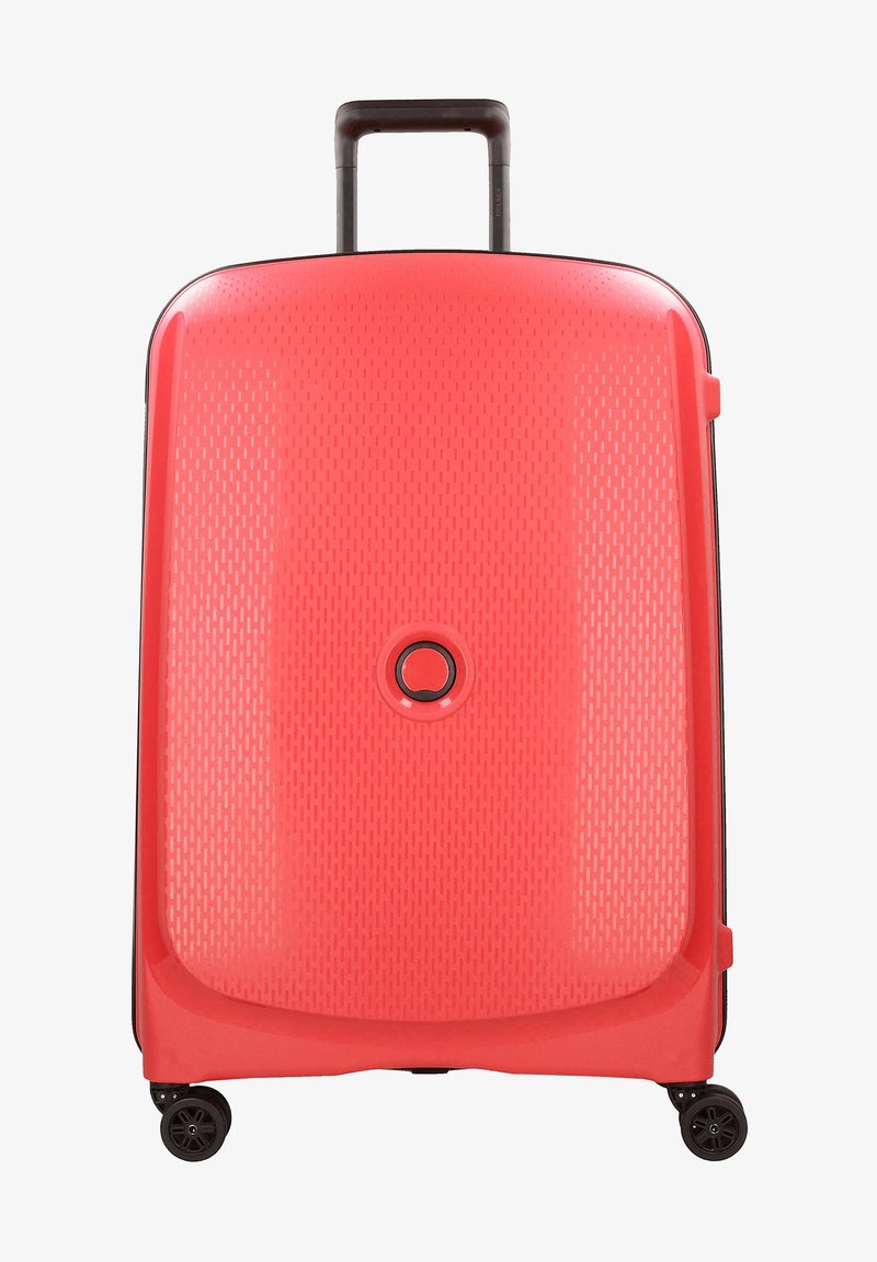 Delsey Paris BELMONT PLUS 4-ROLLEN - Trolley - rot