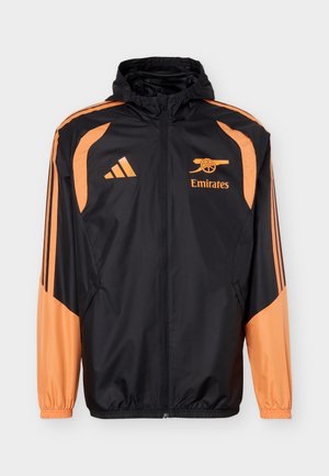 adidas Performance, ARSENAL FC 26/27 TIRO ALL WEATHER JACKET - Club wear - black