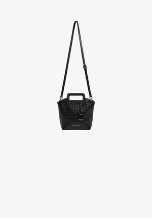 Pepe Jeans, Handtasche - black