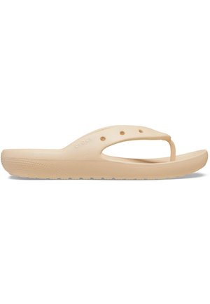 Crocs CLASSIC - Badesandaler - shitake