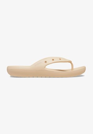 Crocs CLASSIC - Pool slides - shitake
