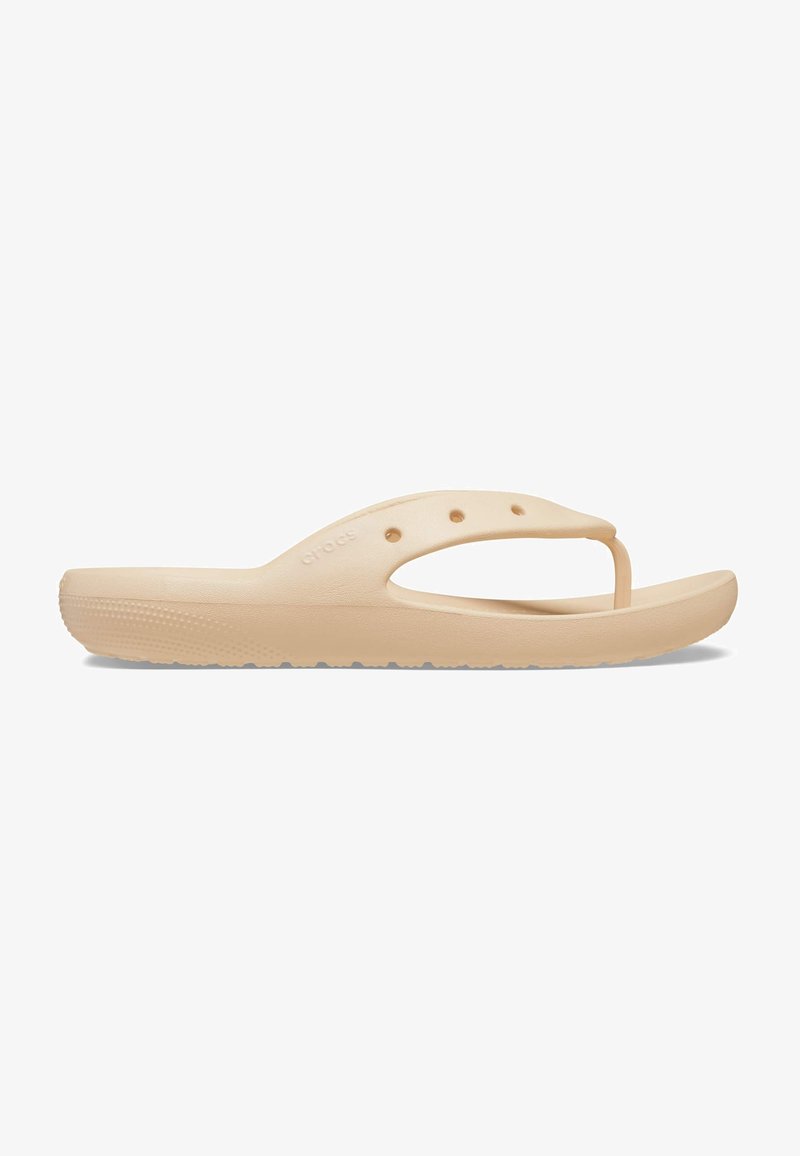 Crocs CLASSIC - Badesandaler - shitake