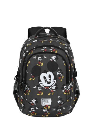 DISNEY MICKEY MOUSE RUNNING PLUS - Sac à dos - mickey black