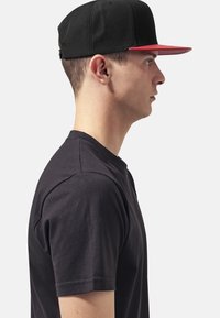 Flexfit SNAPBACK METALLIC - Naģene - red