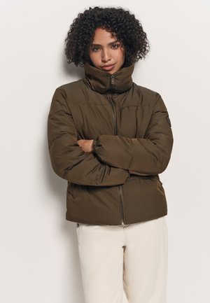 DAYTON REMOVABLE PARAMENTED - Veste d'hiver - khaki green