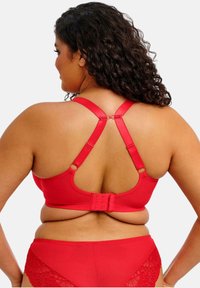 Elomi TIERNIE - Sujetador sin tirantes/multiescote - red