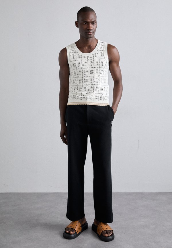 NEW - Mules - cognac3