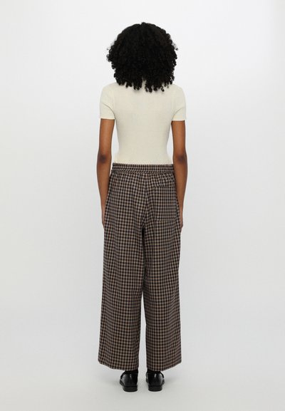 Weekend Max Mara EBE - Pantalon classique - cammello