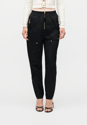 WOMEN'S PANT'S - Püksid - nero