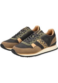 Napapijri Sneakers - brown ebony