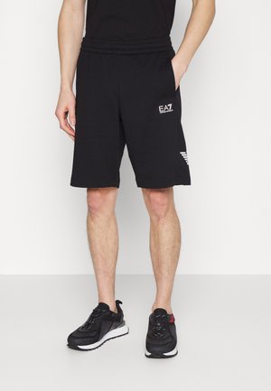 BERMUDA - Shorts - black