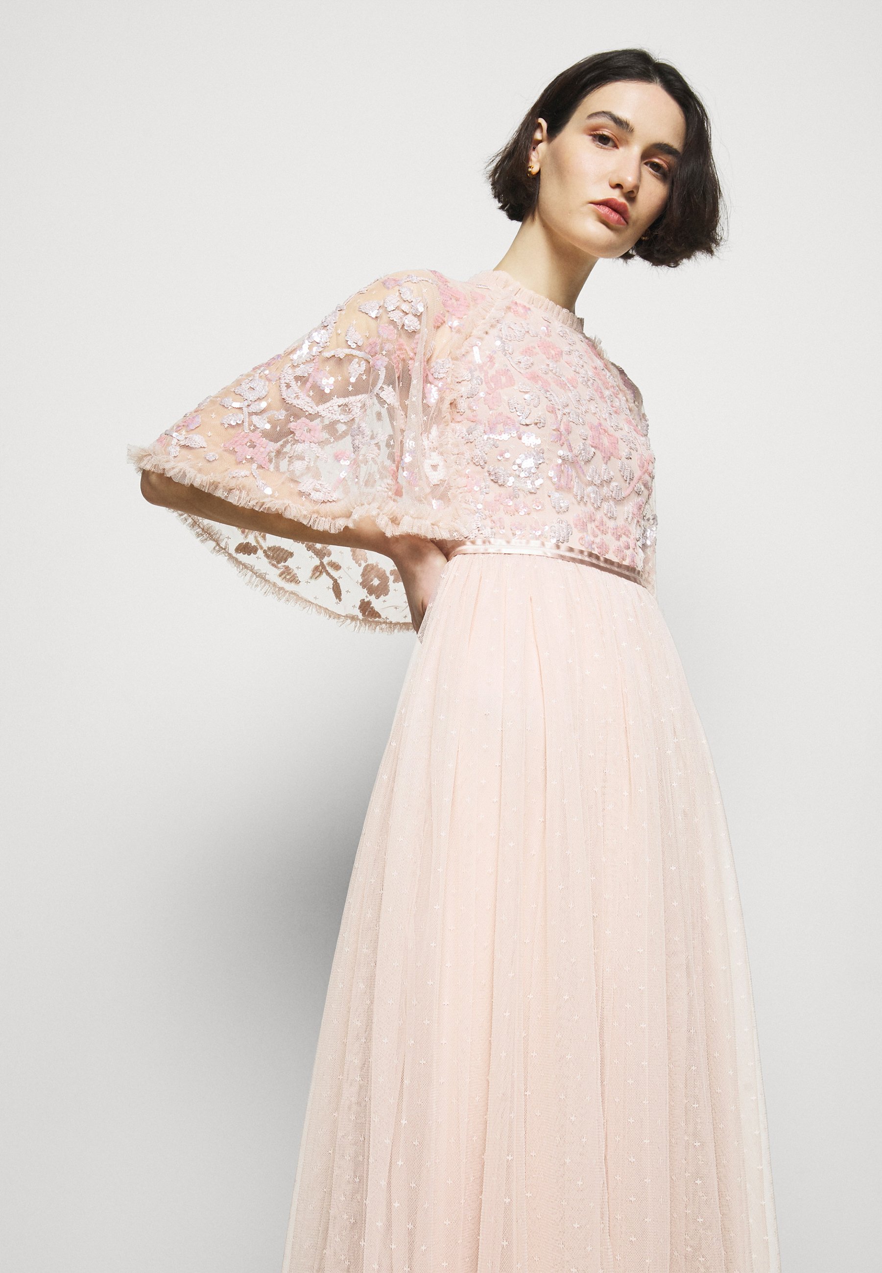 needle and thread dream rose dress