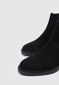 Sandra Fontán VENETO - Boots à talons - black