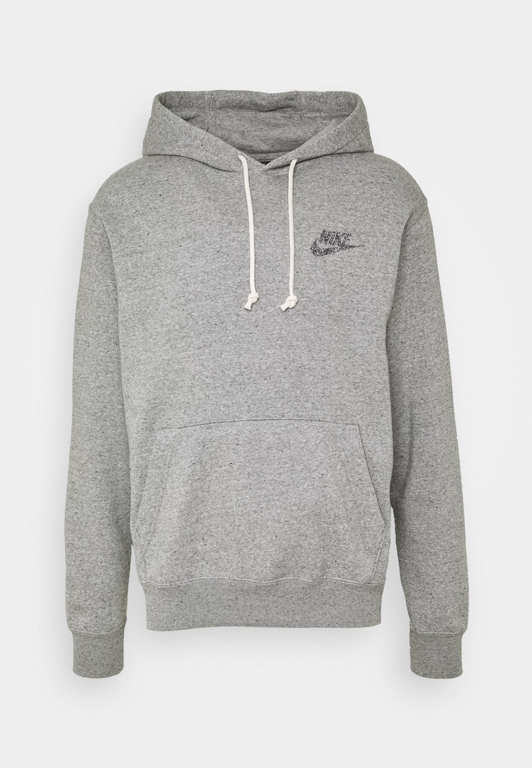 nike hoodie gris
