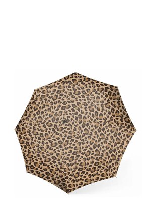 Reisenthel POCKET DUOMATIC - Parapluie - leo macchiato