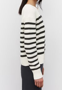 Marc O'Polo Maglione - white