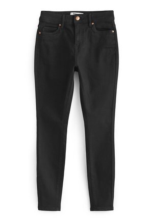 STANDARD - Karcsúsított farmerek - black