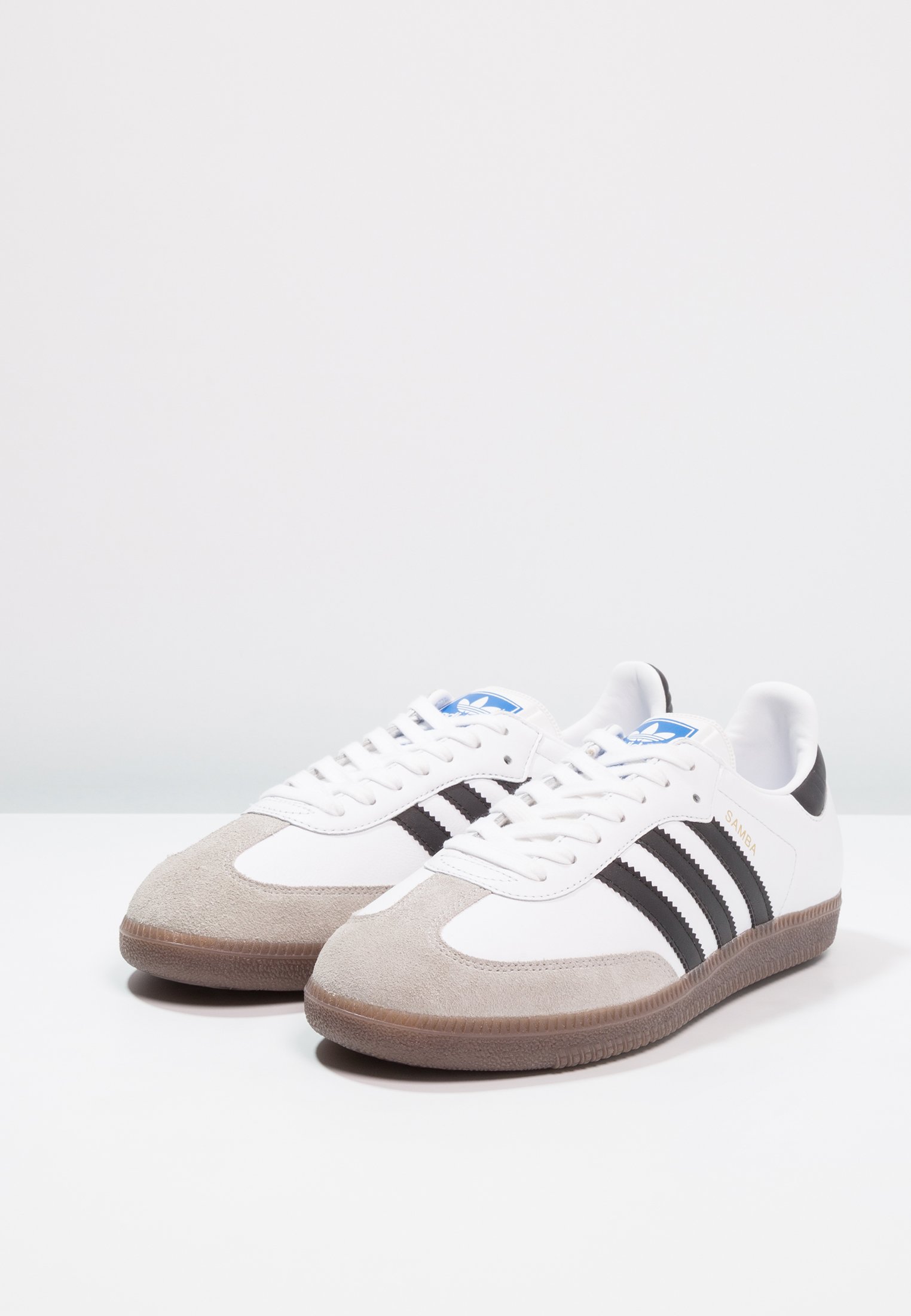 SAMBA OG Sneakers footwear whitecore blackclear granite SAMBA OG Sneakers footwear whitecore blackclear granite