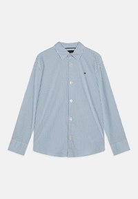 Tommy Hilfiger STRIPES - Camicia - blue spell
