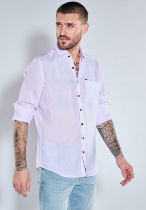 Emilio Adani UNI - Hemd - flieder