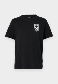 DEPT - Print T-shirt - black