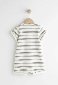 Next REGULAR FIT - Overal - monochrome stripe