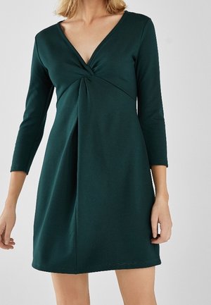 Day dress - green