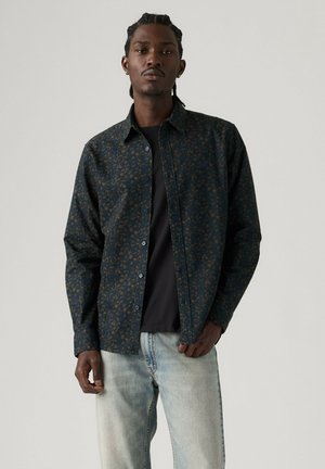 Levi's®, BATTERY HOUSEMARK STANDARD AURI FLORAL N - Chemise - auri floral navy blazer - blues -