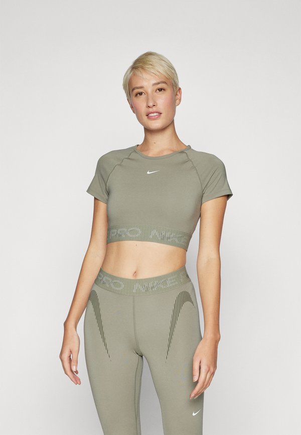 CROP  - Sport T-Shirt
