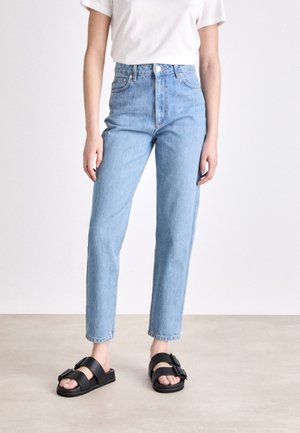 Džíny Straight Fit - blue