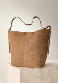 Next SHOULDER - Käsilaukku - tan brown
