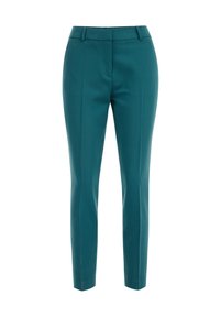 WE Fashion Chinos - blue denim