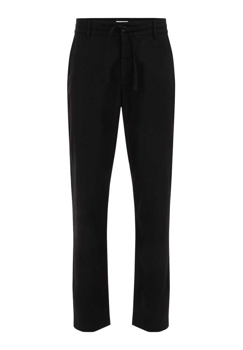 WE Fashion Broek zwart