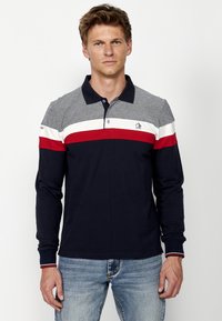 Koroshi Top s dlhým rukávom - rojo