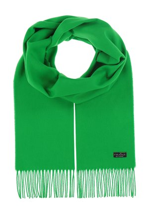 CASHMINK - Sciarpa - cyber green