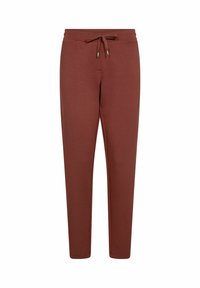 Unselected, mineral red