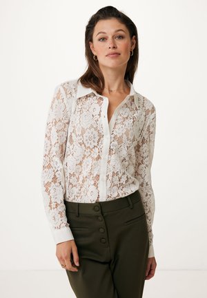 Mexx Hemdbluse - off white