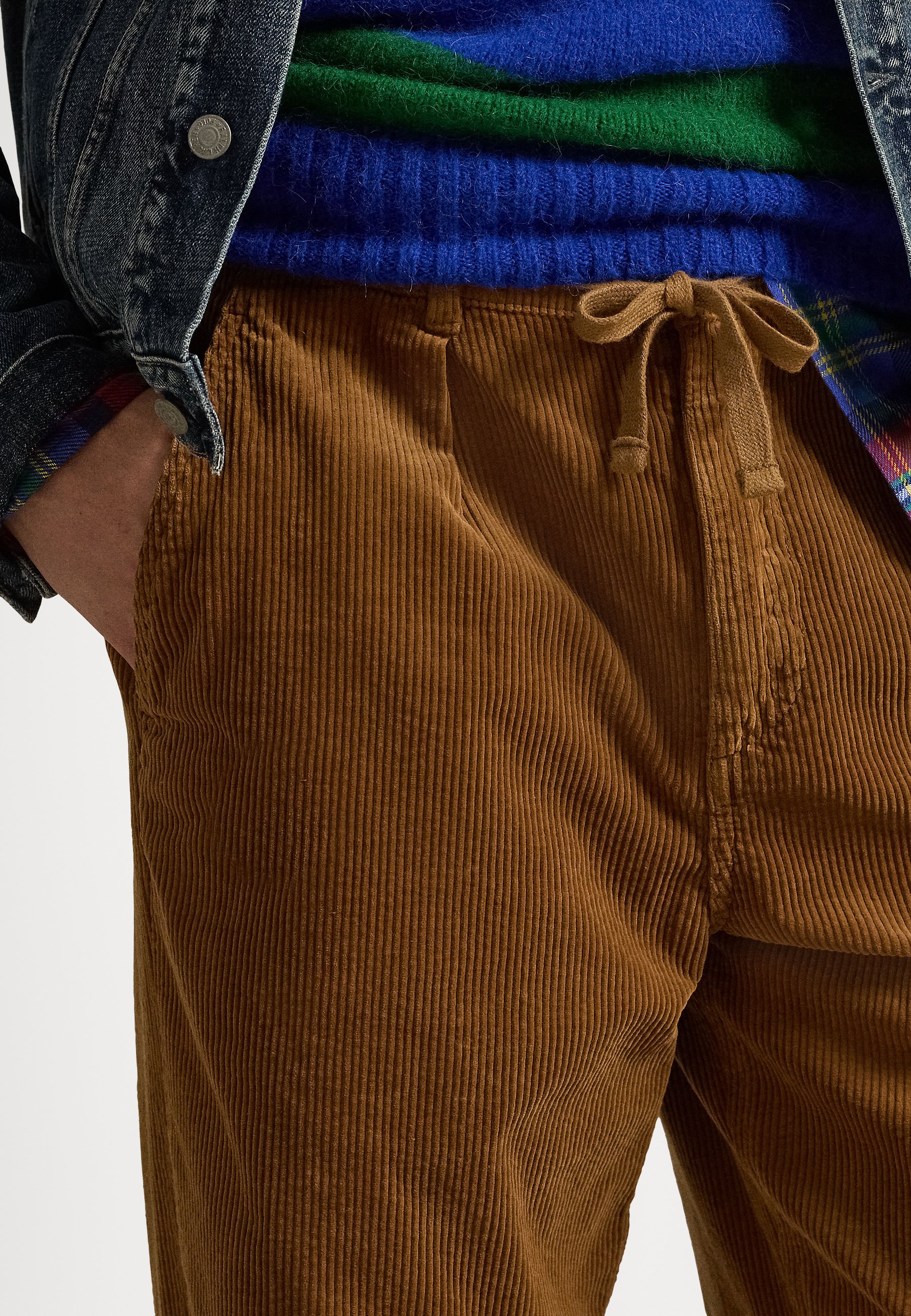 パンツ Polo by Ralph Lauren POLO CORDS PANTS Polo Prepster Corduroy Easy Pant