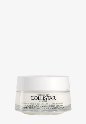 Collistar ATTIVI PURI SALICYLIC ACID CREAM + NIACINAMIDE nieokreślony