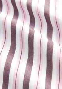 Next LONG SLEEVE - Košilová halenka  - burgundy red stripe