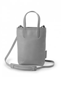 Unausgewählt, circular grey