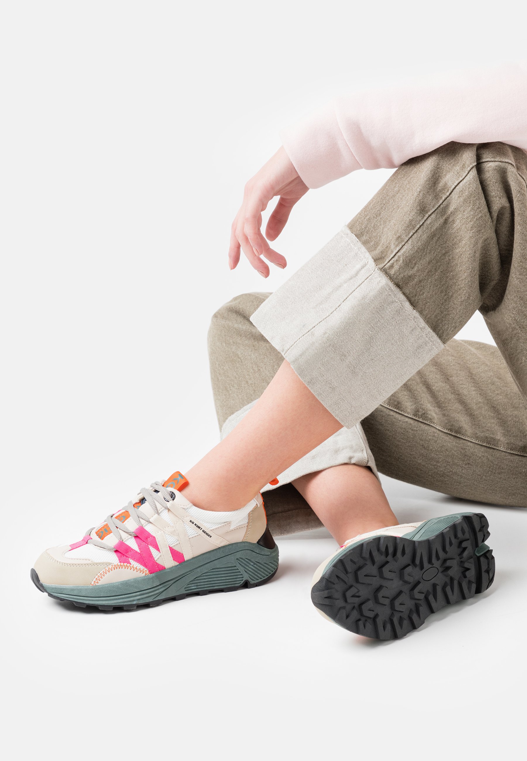 Kurt LOADED HIKER Zapatillas - multi-coloured/multicolor - Zalando.es