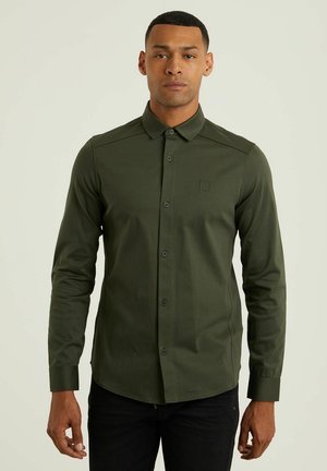 ARCHER.L SOL - Businesshemd - dark green