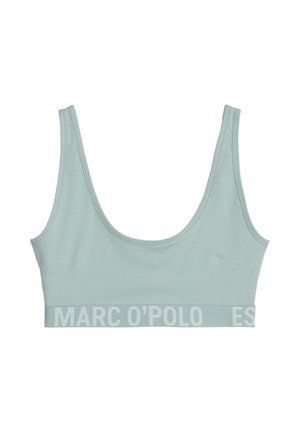Marc O'Polo, BIO - Bustier - gray mist
